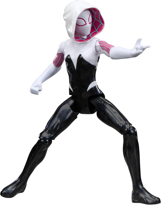 Marvel Spider-Man  Ghost Spider Figure Titan Series Action Figure