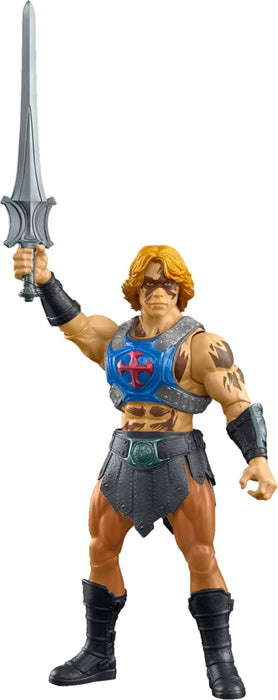 Masters of the Universe He Man Action Figure