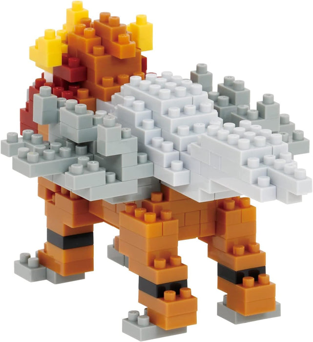 Nanoblock: Pokemon - Entei Figure