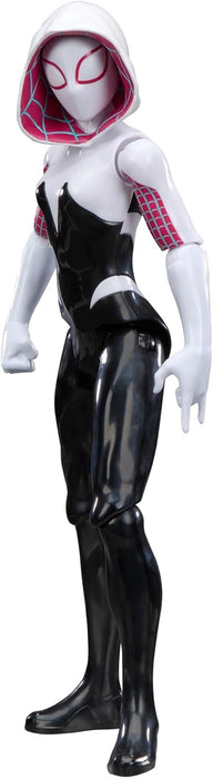 Marvel Spider-Man  Ghost Spider Figure Titan Series Action Figure