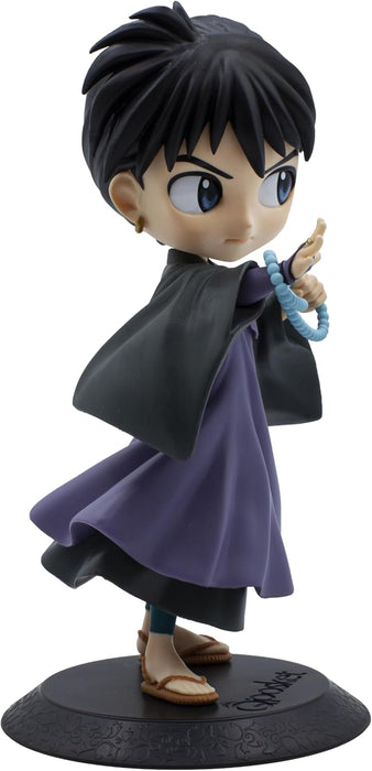 Banpresto Q Posket Miroku Inuyasha Figure