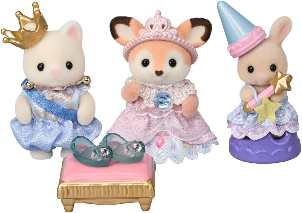 Sylvanian Families - Nursery Princess Playset