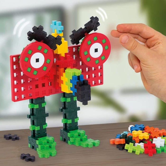 Plus-Plus: Creatures Learn To Build (240pc)
