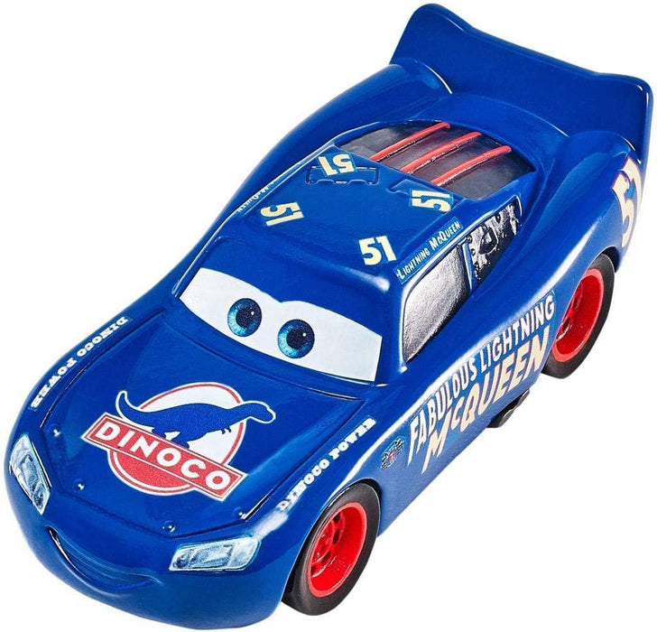 Disney Pixar Cars - Die Cast Fabulous McQueen Vehicle