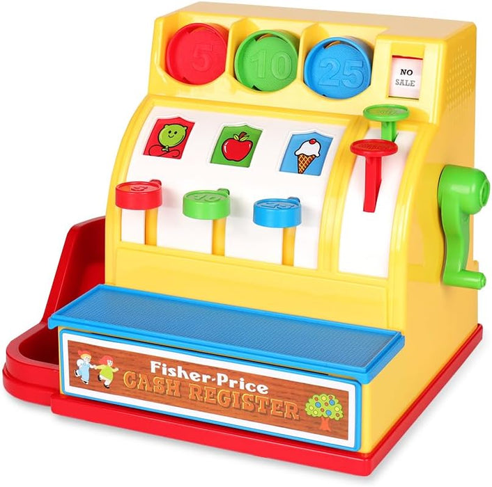 Fisher Price Classic - Cash Register