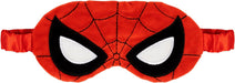 Disney Marvel Spiderman Red Sleep Mask