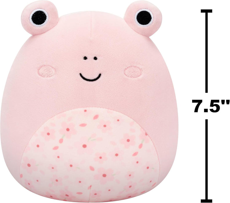 Squishmallows - 7.5'' Kline The Pink Frog Plush
