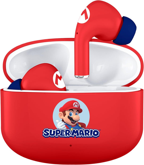 OTL TWS 2G Super Mario Red Earpods