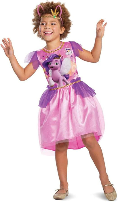 Disguise My Little Pony Pipp Petals Costume (4-6YR)