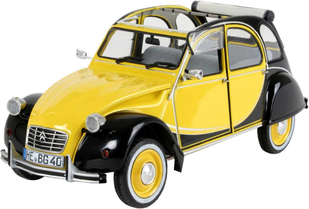 REVELL - Citroen 2CV "Charleston" 1:24 Scale Model Set