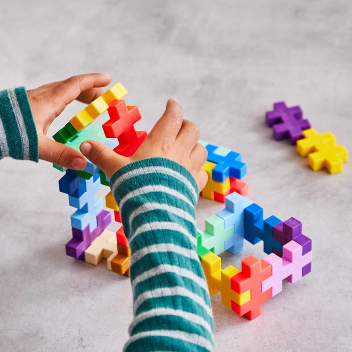 Plus-Plus: Colorverse Learn to Build (60pc)