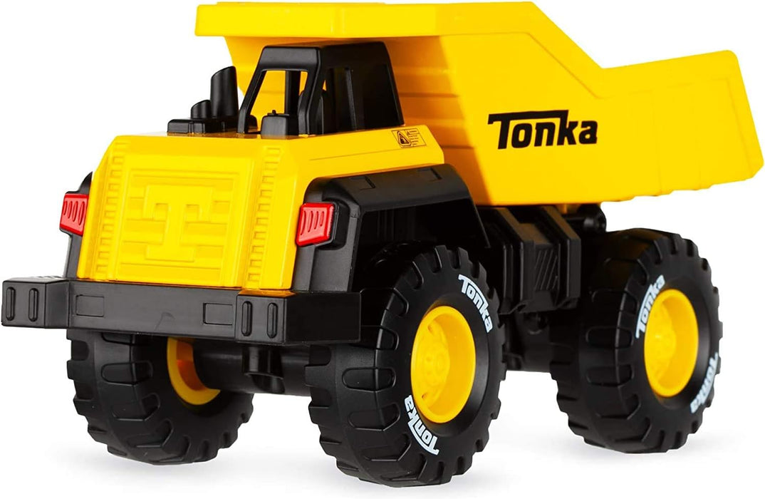Tonka Mighty Metal Fleet Dump Truck