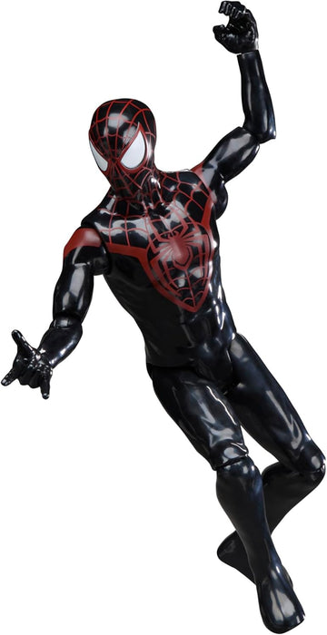 Marvel Spider-Man Miles Morales Figure Titan Series Action Figure