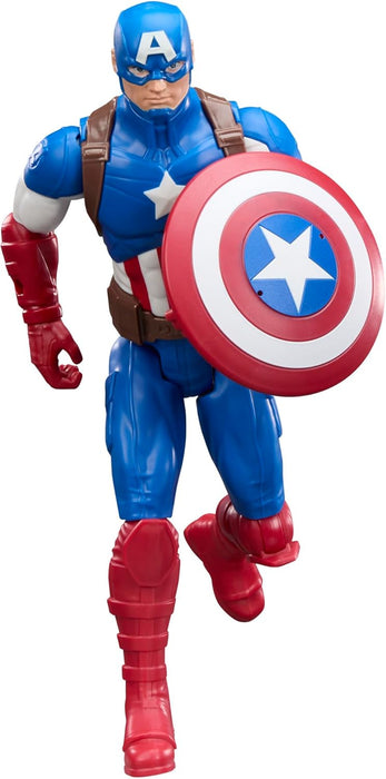 Marvel Avengers Titan Series - Captain America Action Figure