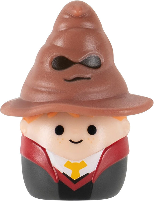 SquishAlong - Harry Potter 6 Figure Pack (Style 2)