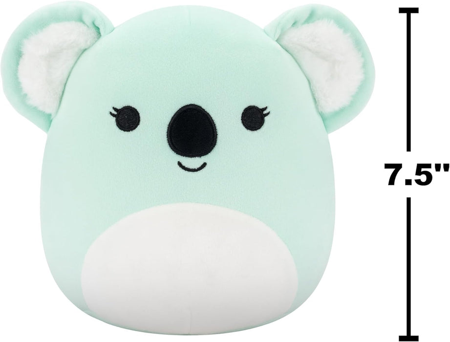 Squishmallows - 7.5'' Coco The Mint Koala Plush