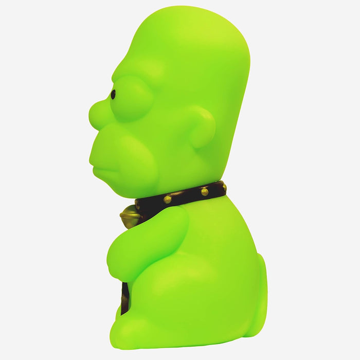 Mighty Jaxx - DOH! The Unlucky Cat (Toxic Edition) Collectible Art Figurine