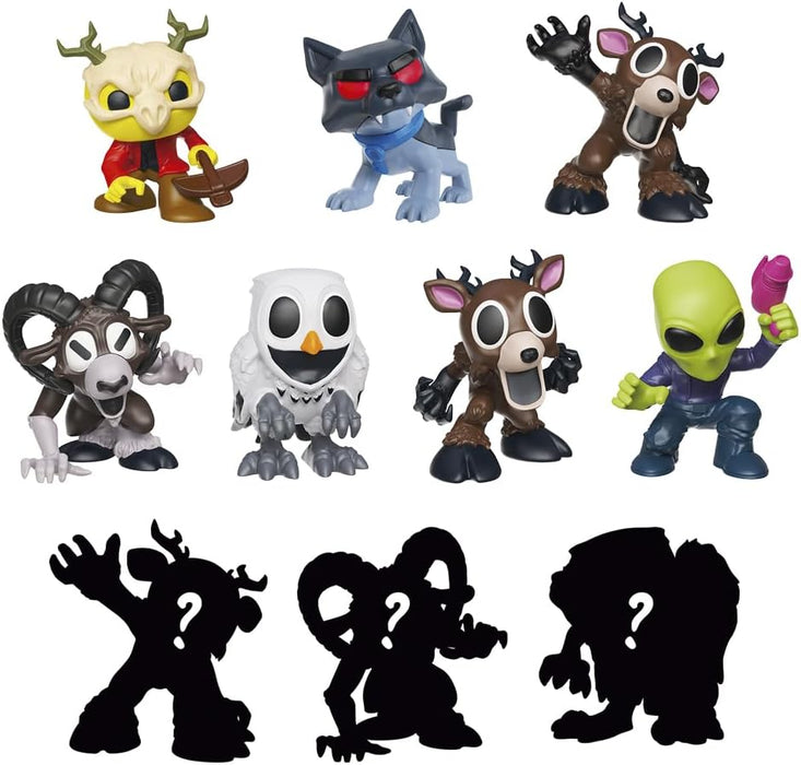 99 Nights In The Forest - Collectable Minifigures (Comes with DLC)