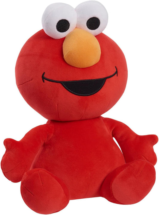 Sesame Street - Weighted Elmo Plush