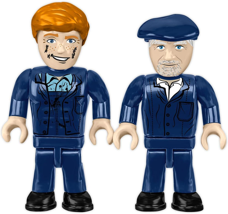 Cobi 5903 - Historical Trains - Flying Scotsman 2677 pcs