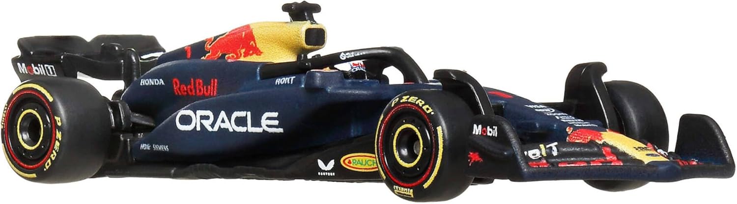 Hot Wheels - F1 2024 Oracle Red Bull Racing Car (RB20)