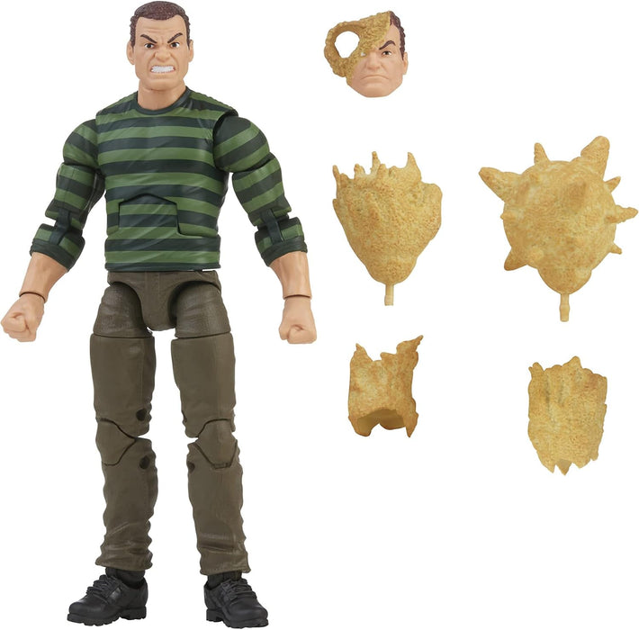 Marvel Legends Series - Spider-Man: Sandman Action Figure