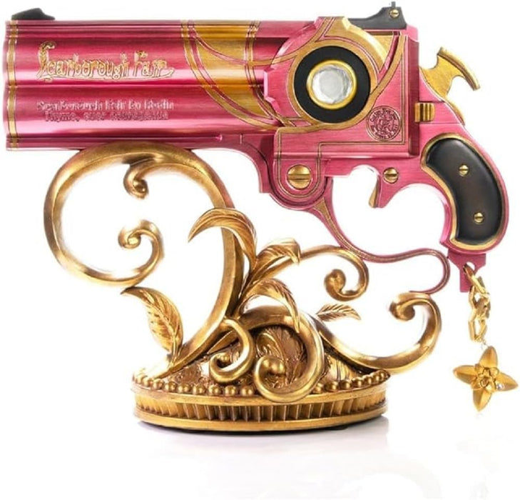 First4Figures - Bayonetta: Scarborough Fair Prop Replicas (Thyme White) RESIN Statue