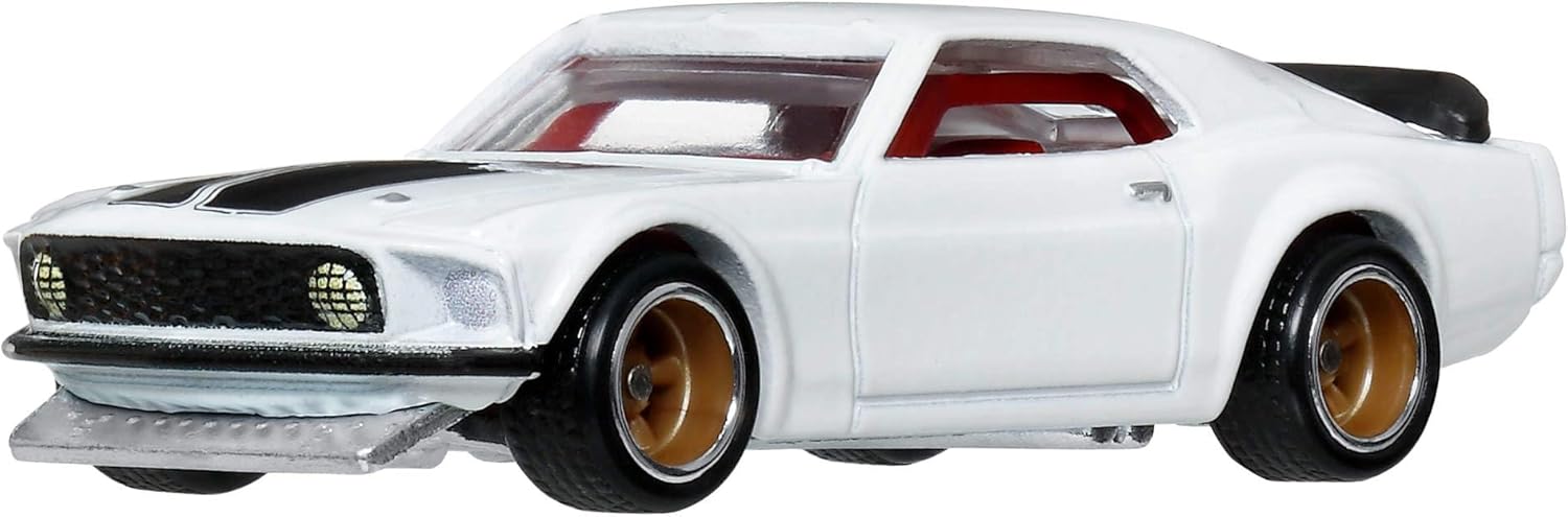 Hot Wheels - Premium Fast & Furious 1969 Ford Mustang Boss 302