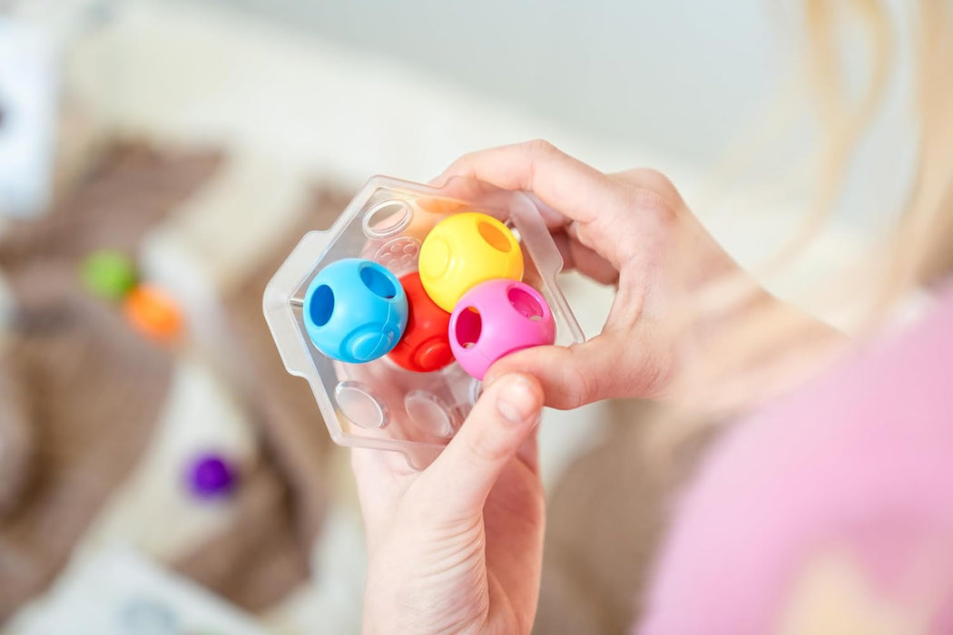 SmartGames - Caged Marbles Puzzle Game