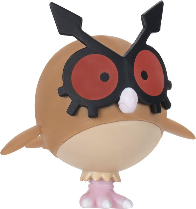 Pokemon - Battle Figure Multipack: Pawmi, Squirtle #2, Torchic, Turtwig, Hoothoot, Appltun 6 Figure Pack