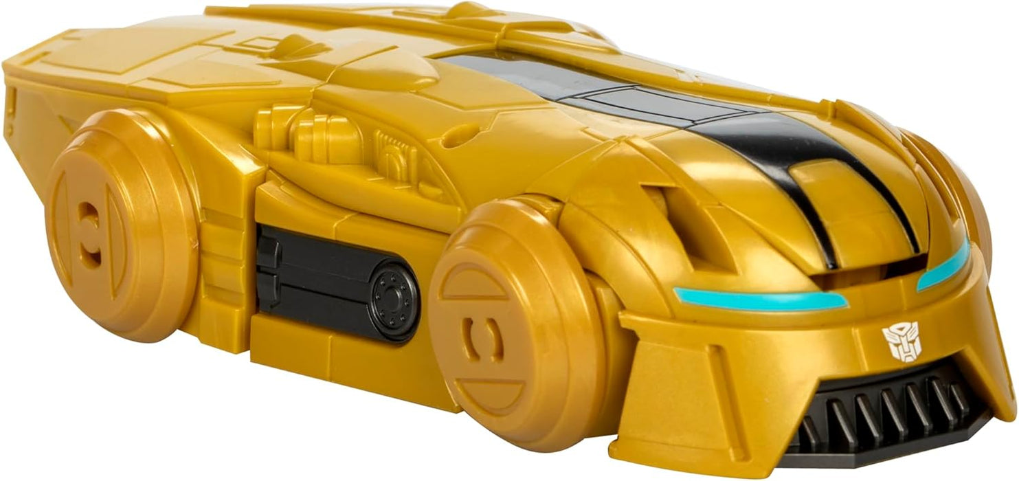 Transformers One -  Mega Changer Bumblebee/B-127 Action Figure
