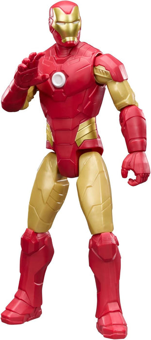 Marvel Avengers Titan Series - Iron Man Action Figure