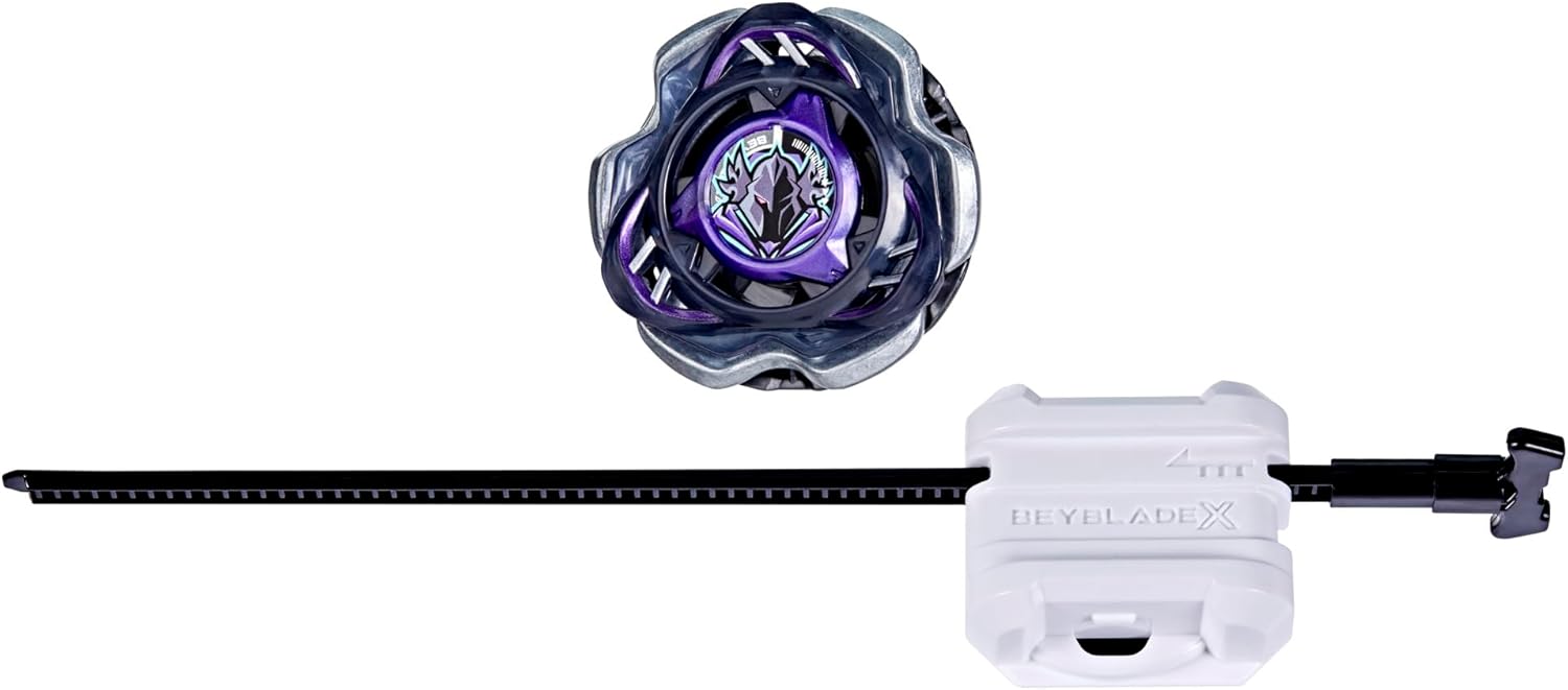 Beyblade X CX - Dark Perseus B 6-80W Defense Type Starter Pack