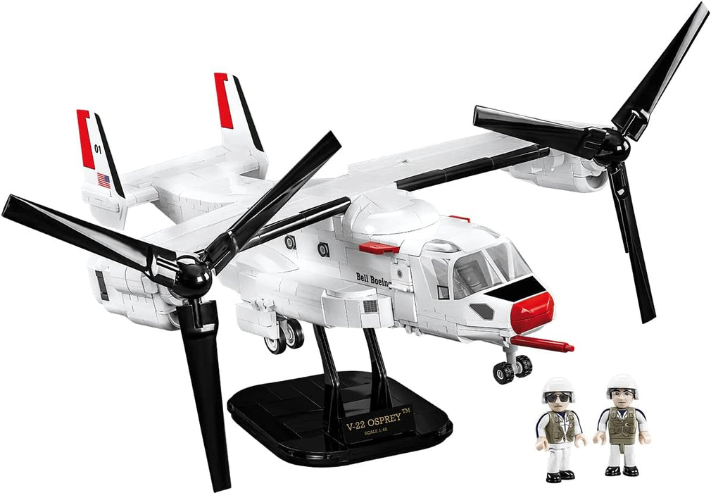 Cobi 5835 - Armed Forces - Bell Boeing V22 Osprey - 1136 pcs