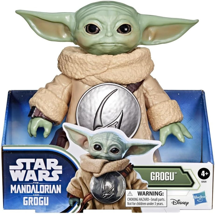 Star Wars The Mandalorian & Grogu Figure