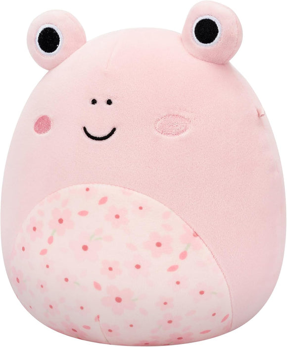 Squishmallows - 7.5'' Kline The Pink Frog Plush
