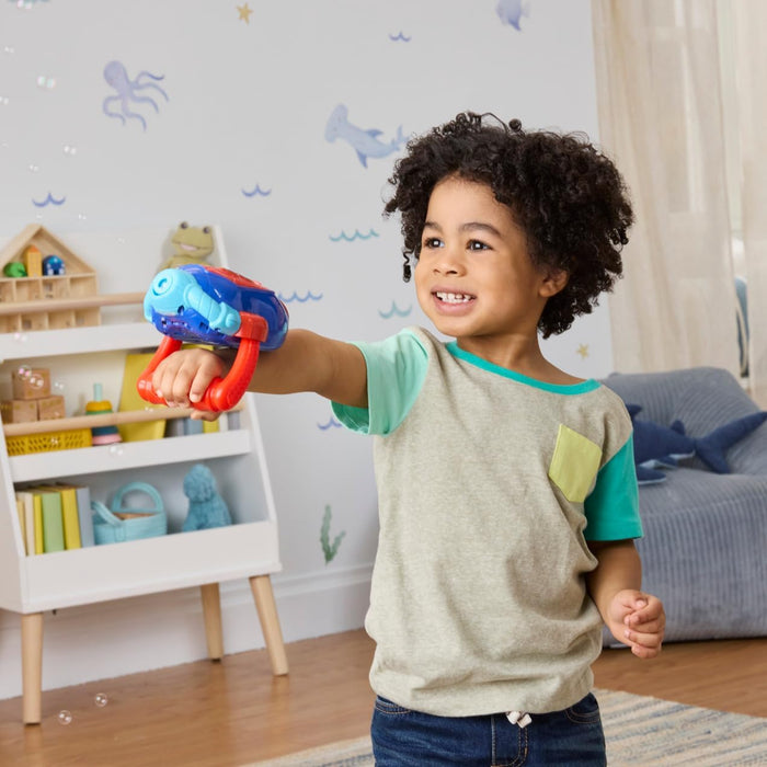 Marvel - Spidey & His Amazing Friends Water-Webs Bubble Webslinger