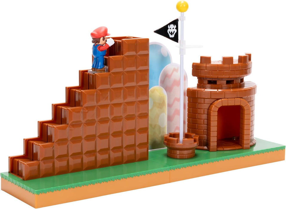 Nintendo - 2.5" Course Complete Playset
