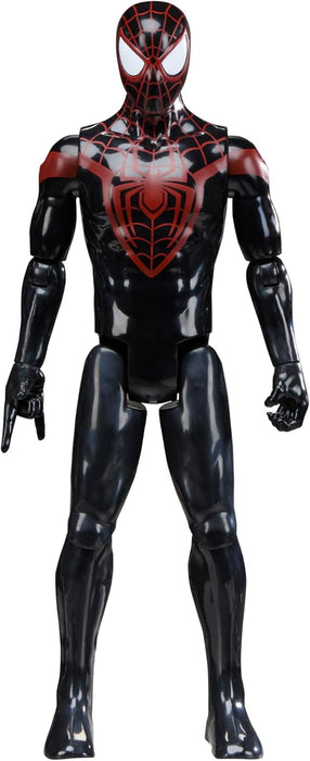 Marvel Spider-Man Miles Morales Figure Titan Series Action Figure