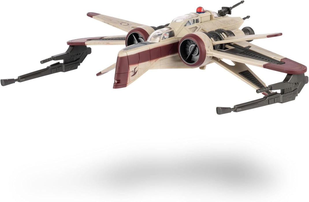 Star Wars - Micro Galaxy ARC 170- Statrfighter Deluxe Vehicle
