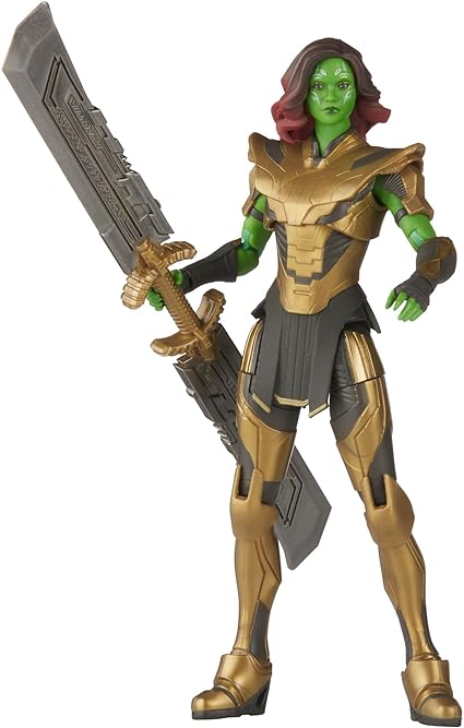 Marvel Legends Series - What If...? Warrior Gamora Action Figure