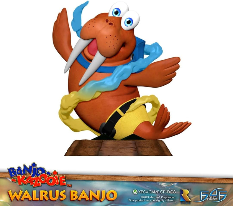 First4Figures - Banjo Kazooie (Walrus Banjo) RESIN Statue