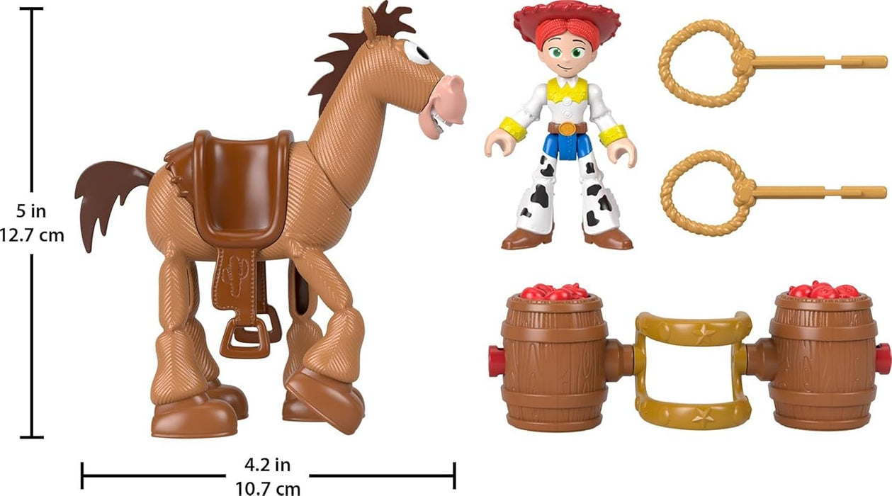 Fisher Price - Toy Story Jessie & Bullseye