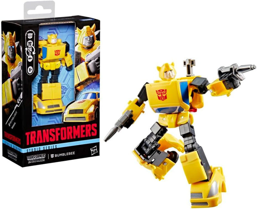 Transformers Studio Series Devastation Bumblebee Action Figure