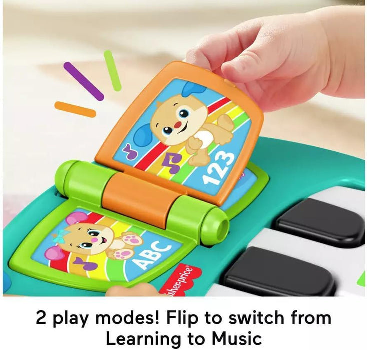 Fisher Price - Laugh & Learn Puppy's Piano