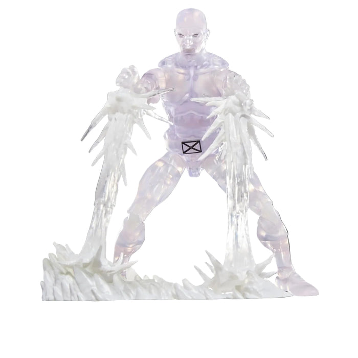 Marvel Legends Series - Iceman Action Figure