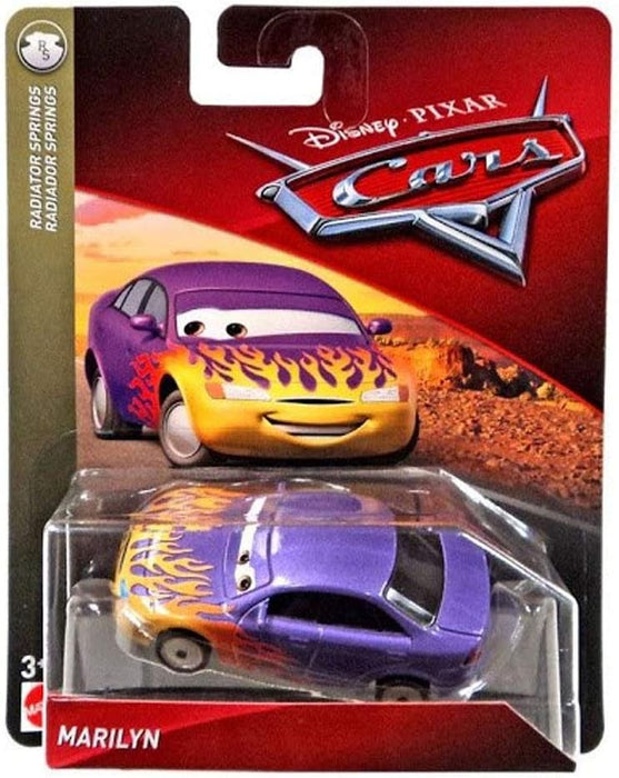 Disney Cars 3 - Die Cast Marilyn