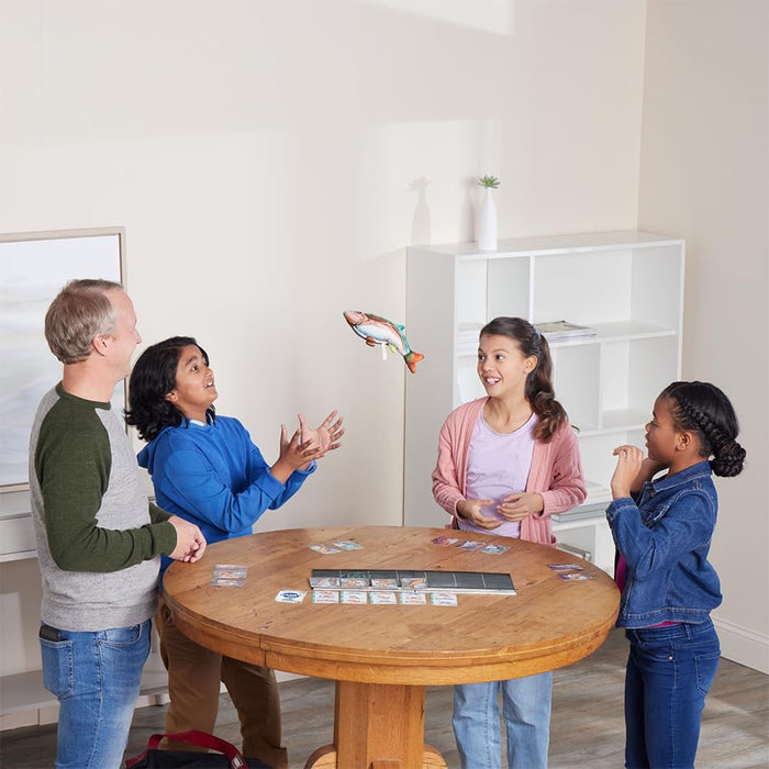 Order Up: Fish Market