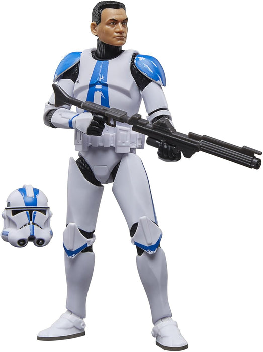 Star Wars - Revenge Of The Sith: Tactical Ops Trooper Action Figure (20th Anniversary)