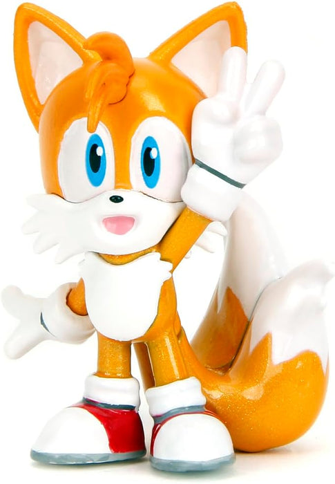 Jada - Sonic The Hedgehog 2.5" Figure Pack